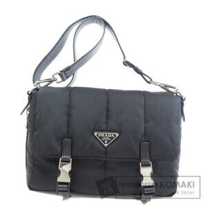 Prada Nylon Shoulder Bag